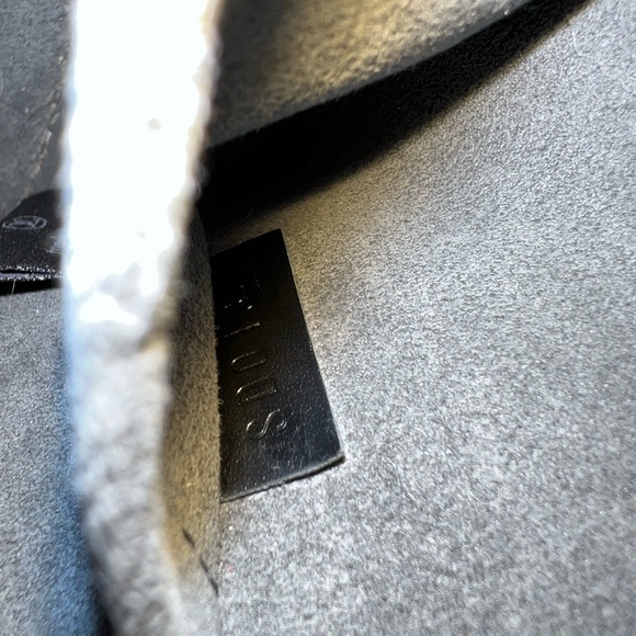 Louis Vuitton Alma bb black Epi - Picture 6 of 15